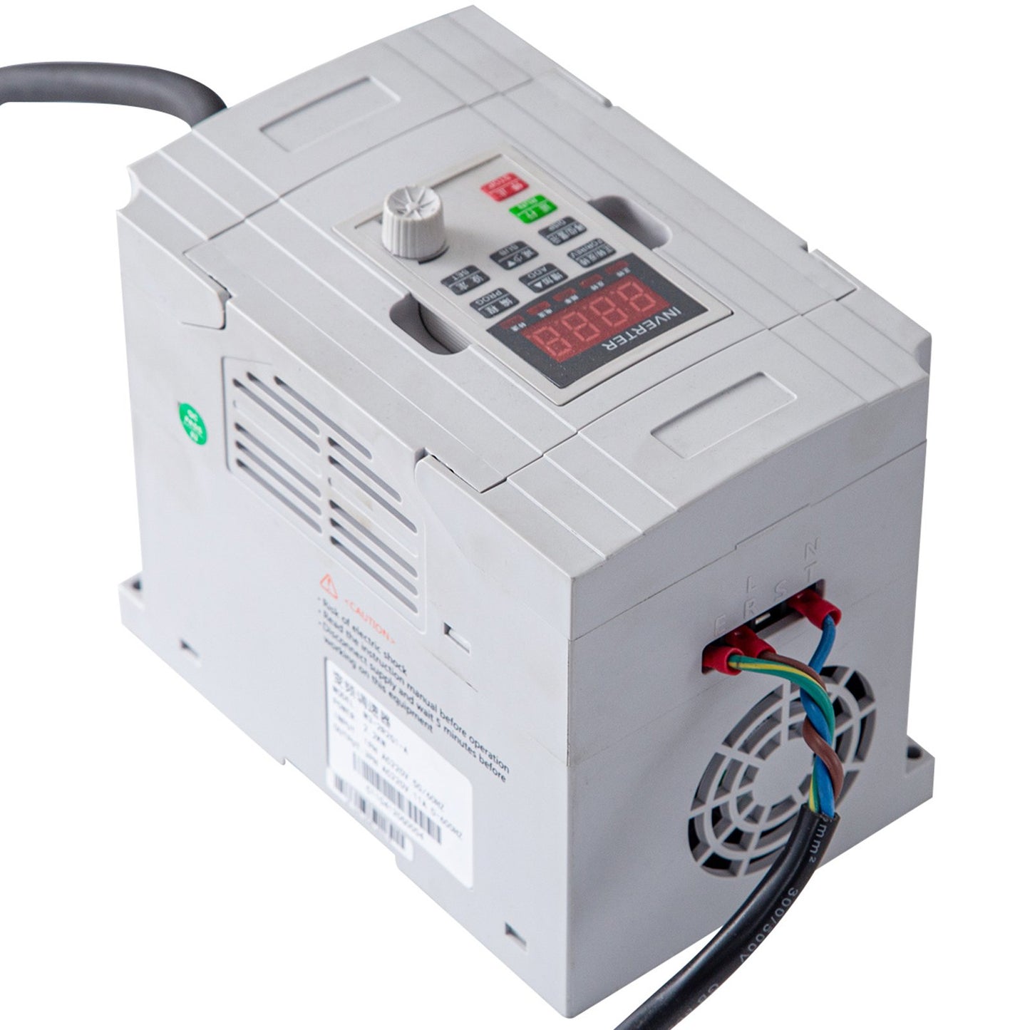 Bänkskiva & bandslip Bänkslip 1,5KW med Ph 427 X 12" Hjuljusterbart slipband, centralt maskinband och skivslipmaskin 0-2800 rpm kombinationsslipmaskiner