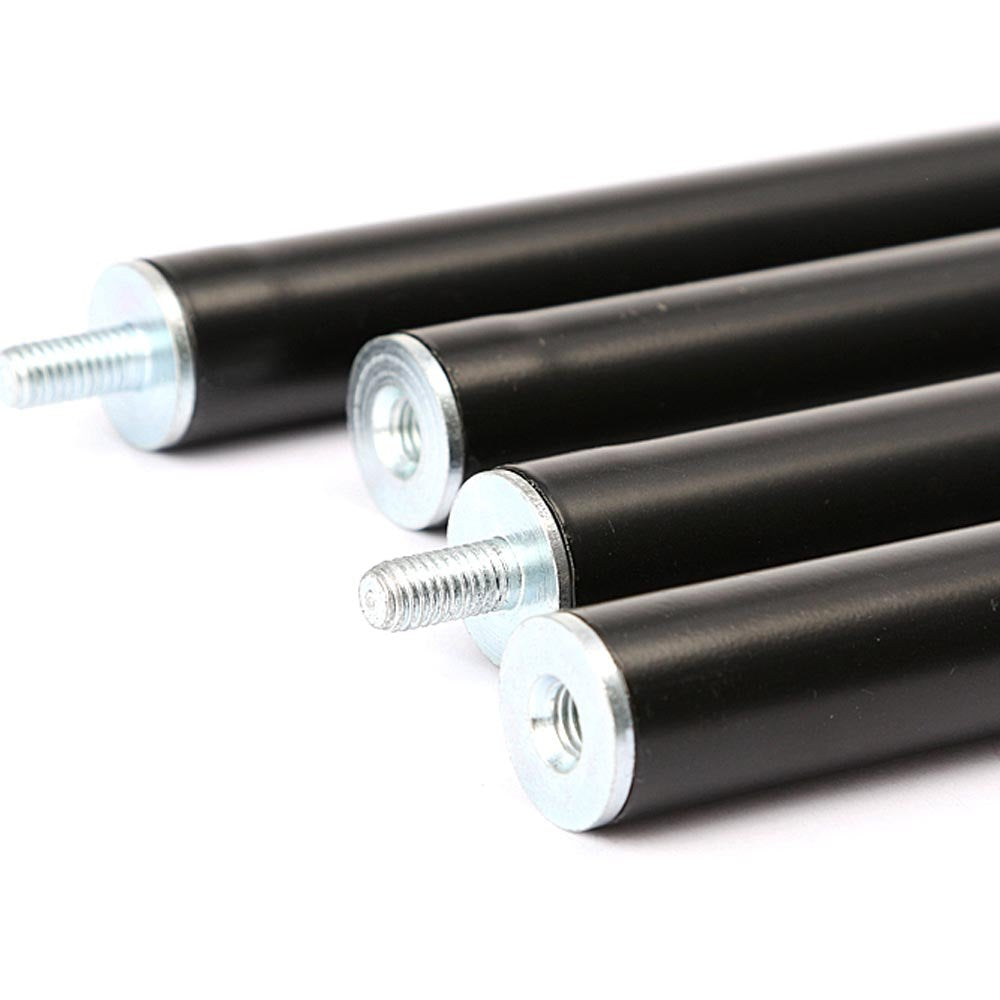 10pcs 8' X 8' - 10' X 8' Backdrop Banner Stand Step and Repeat Adjustable Telescopic Height and Width