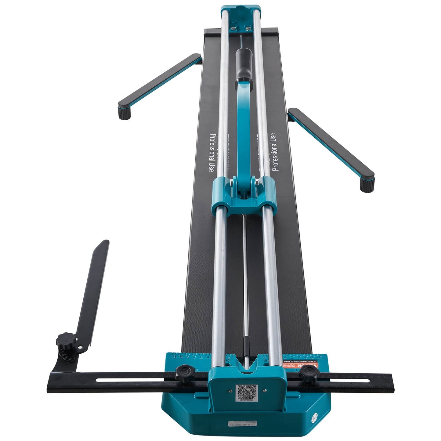 Manual Tile Cutter 48"/1200mm Cutting Machine w/ Laser Guide for Ceramic