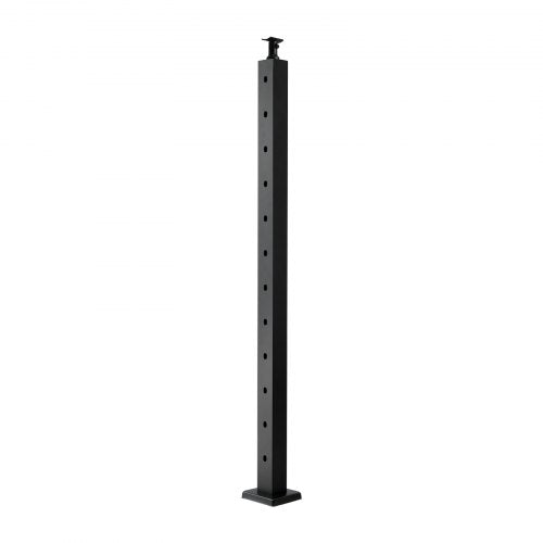 cable railing post 42x2x2 in with 30° angled holes 1JZLGZXHS106W3XAA001V0 | EU