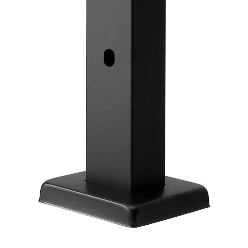 cable railing post 36x2x2 in with 30° angled holes 1JZLGZXHS914YIVIS001V0 | EU