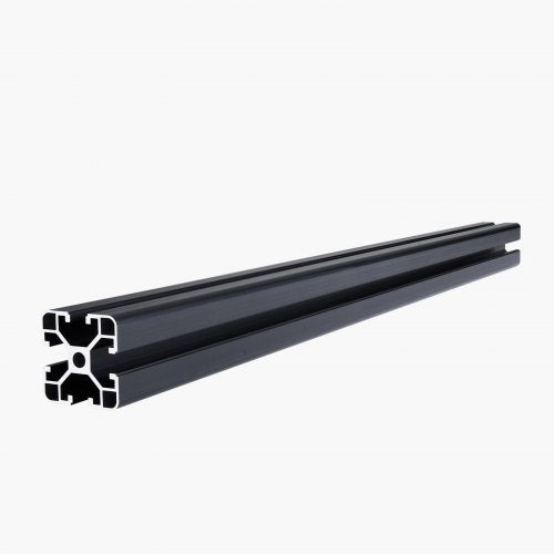 4PCS 39,4 tum (1000 mm) T-spår 4040 Aluminium Extrusion Anodized Linear Rail | EU