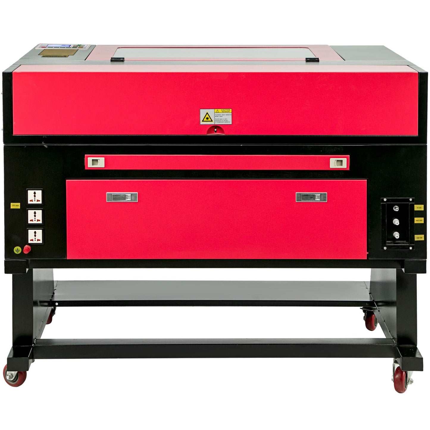 60W Laser Engraver 500x700mm Laser Cutter Gravyr Maskin CO2 Laser Engraver USB Interface för DIY gravyr