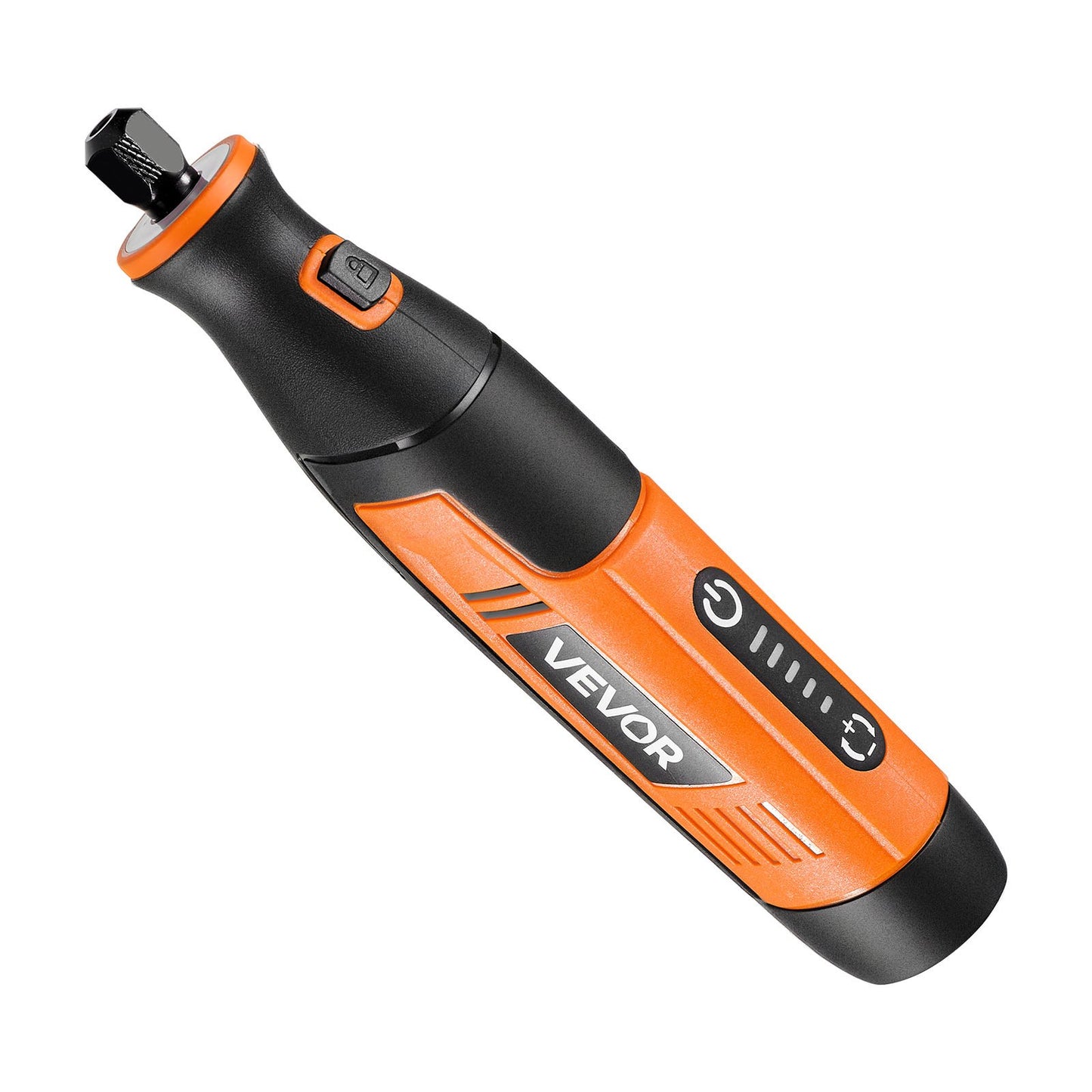 73-Piece Cordless Rotary Tool Kit, DC4V Portable Mini Power Rotary Tool, 5-Level Speed 7000-20000 RPM Multi-Purpose DIY Tools for Engraving, Sanding, Polishing, Carving, Cutting, DIY Crafts