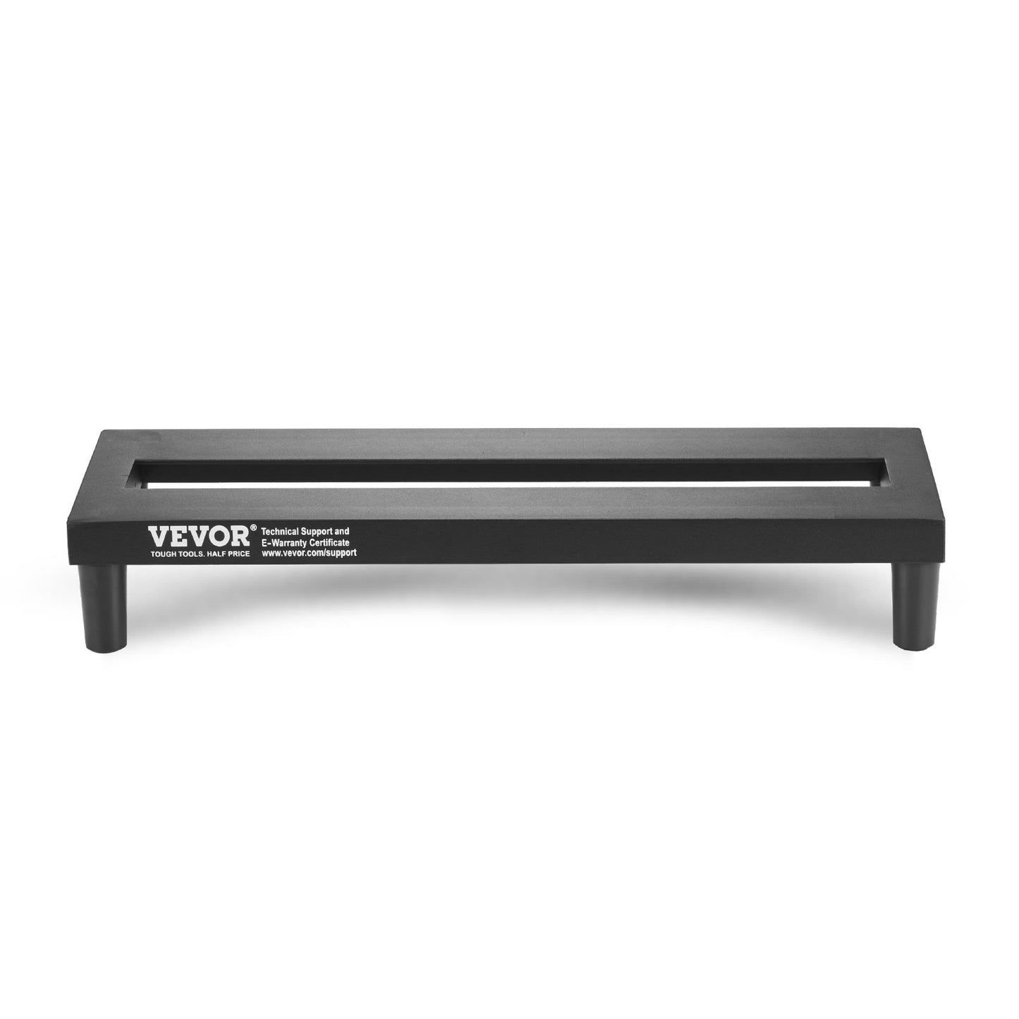 Guitar Pedal Board, 15'' x 5,7'', aluminiumlegering 0,8 lbs Superlätta gitarreffekter Pedalboard med bärväska Högkvalitets kardborreband med fast axelrem, rymmer 4-6 gitarrpedaler, liten