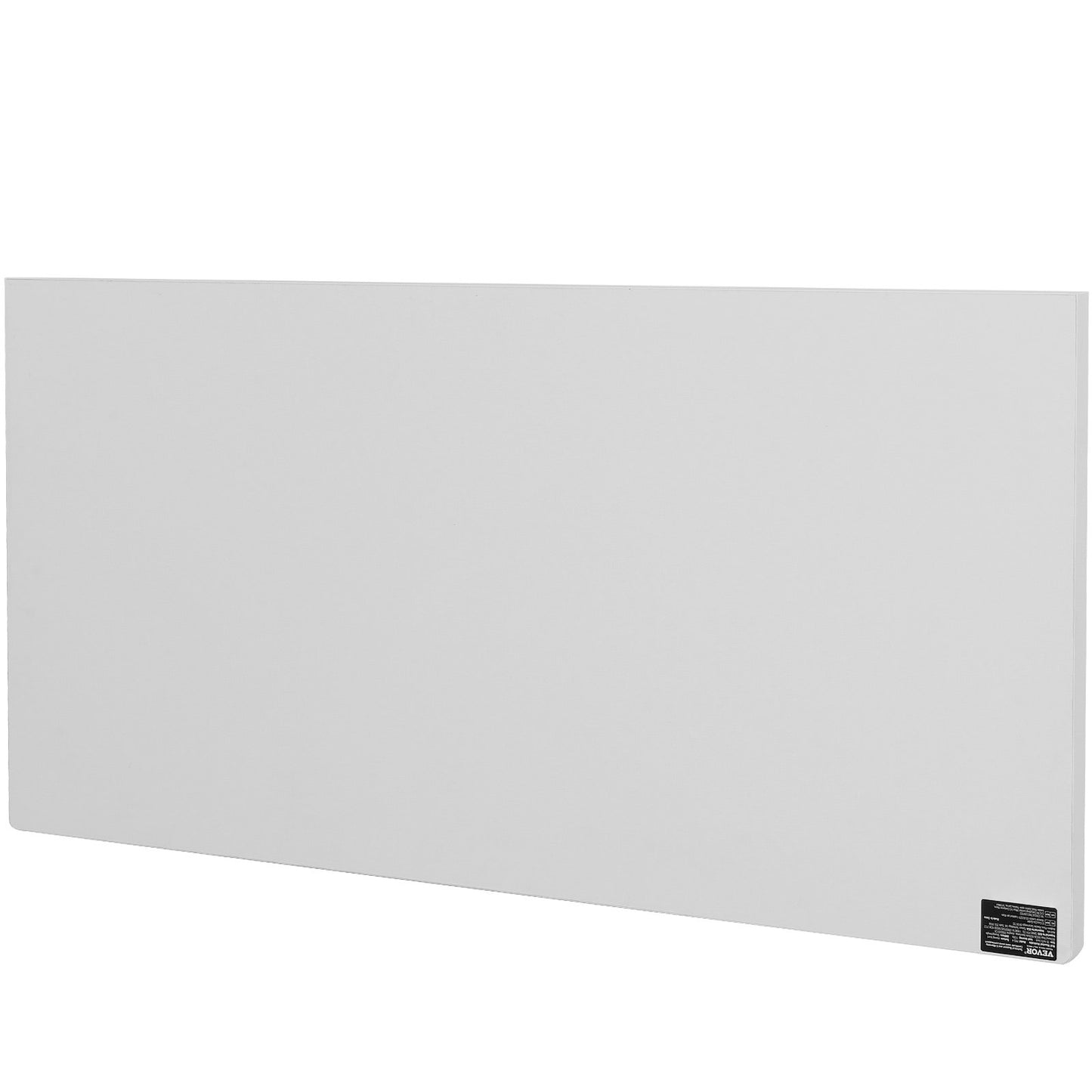 Wall Mounted Floating Folding Table Laptop Desk Home Office 39.37x19.69 Inch