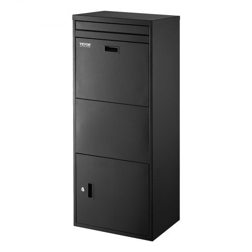 Paketleveranslådor för utomhusbruk 47,2 i låsbar paketlåda | EU