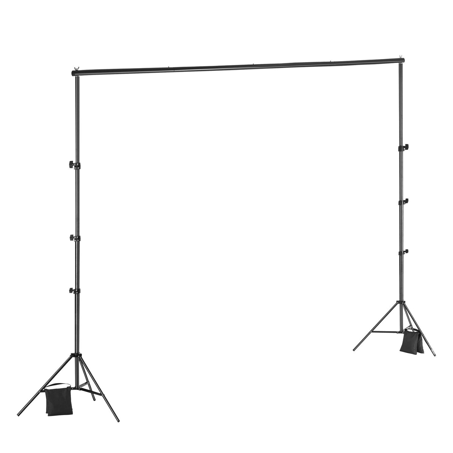 Backdrop Stand Backdrop Stand Kit 10 x 10 feet for party & photo studio
