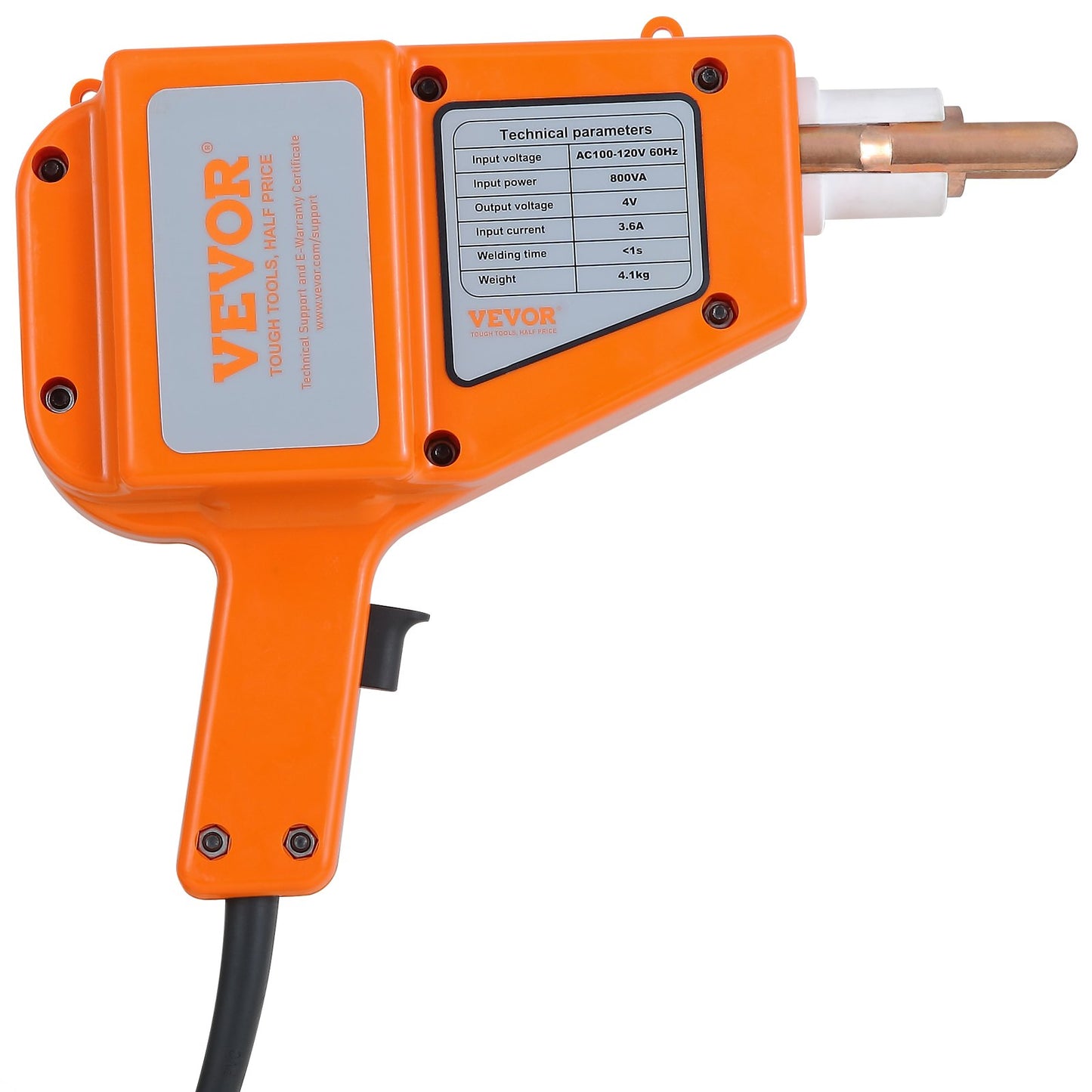 Stud Welder Kit, 5500 Stud Welder Dent Repair Kit, 800VA Spot Welder Stud, 110V Welder Stud Kit, Stud Gun Dent Puller Kit with Complete Accessories, Dent Welder Repair for Auto Body Repairing