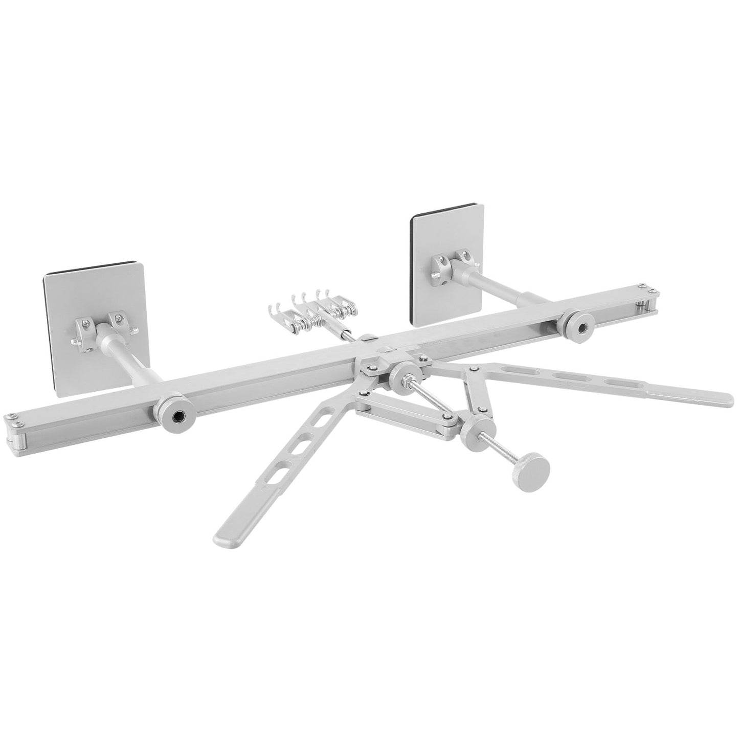 750 mm Dent Pull Spak Bar Kit Aluminiumstål Dent Dra 6 Klokrok