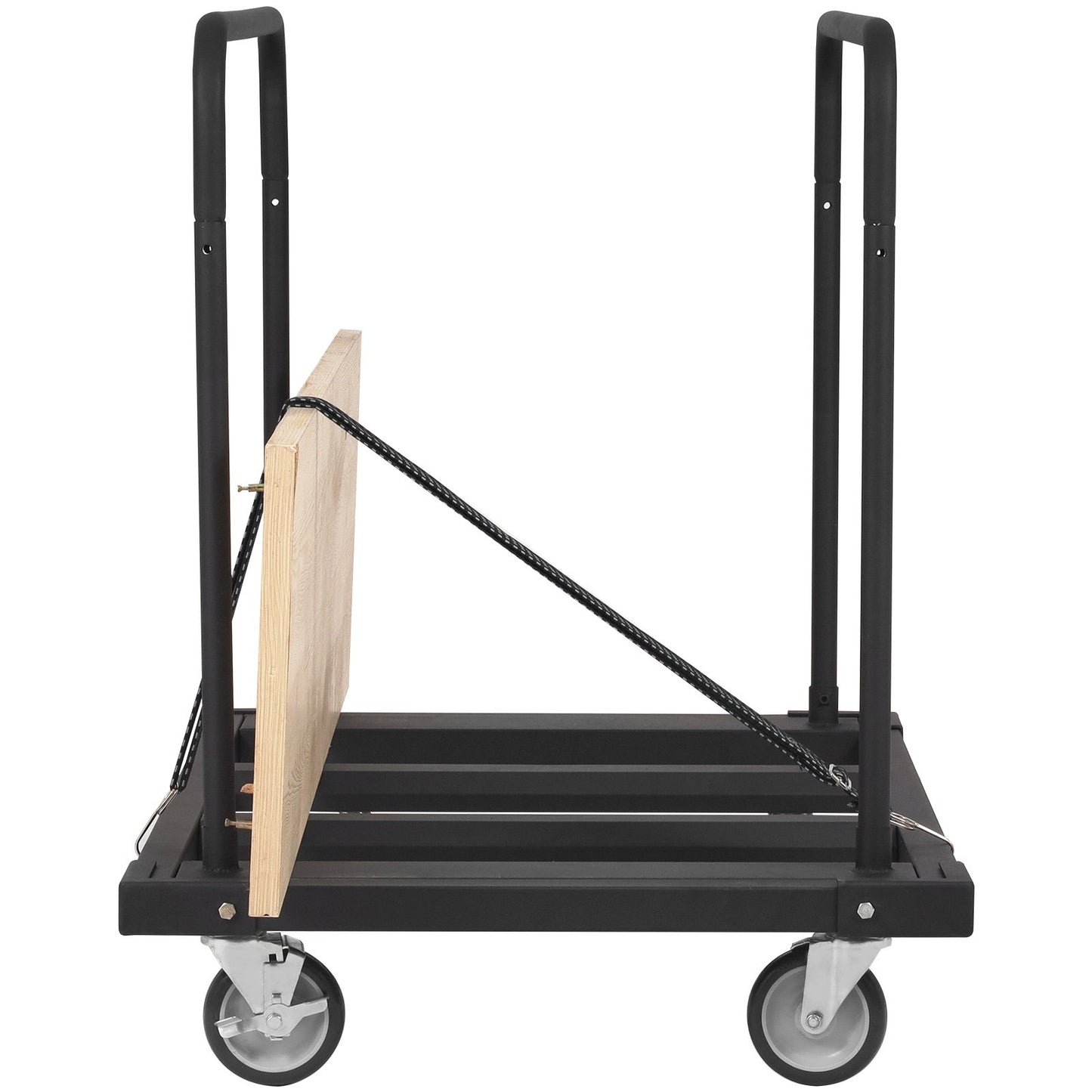 Drywall Cart, 1800 LBS Panel Dolly Cart with 45.28" x 29.13" Tires and 5" Swivel Wheels, Heavy Duty Drywall, Handling Wall Panel, Sheetrock, Lumber, for Garage, Home, Warehouse