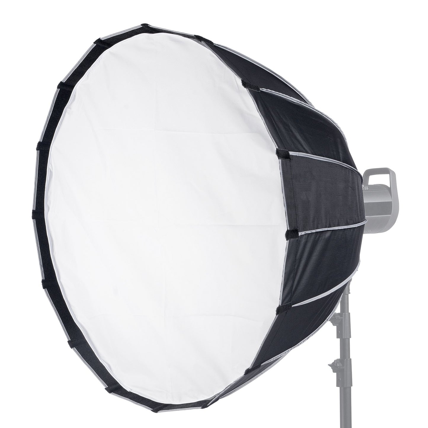Parabolic Softbox 33 i Quick Release & Quick Fold & Portable