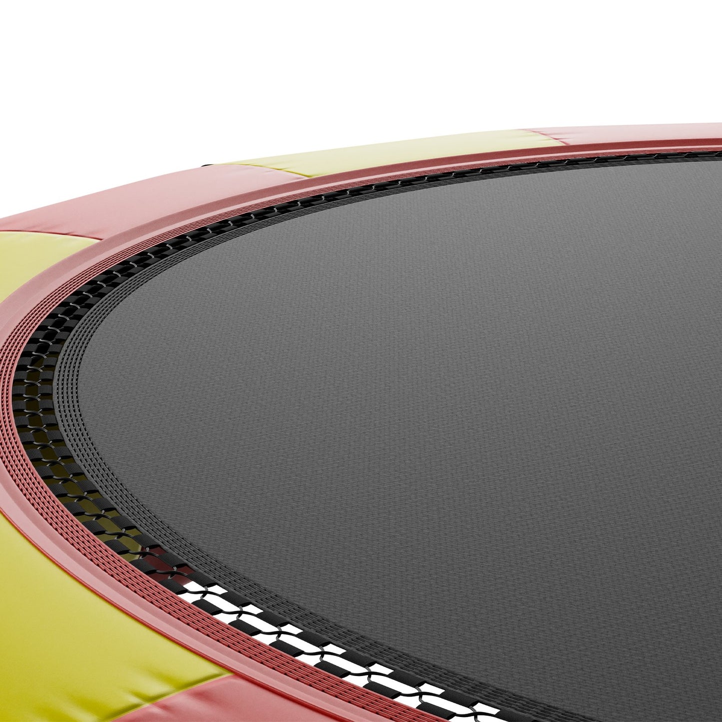 17 Feet Inflatable Water Trampoline Swimming Platform Bouncer for Pool Lake Toy