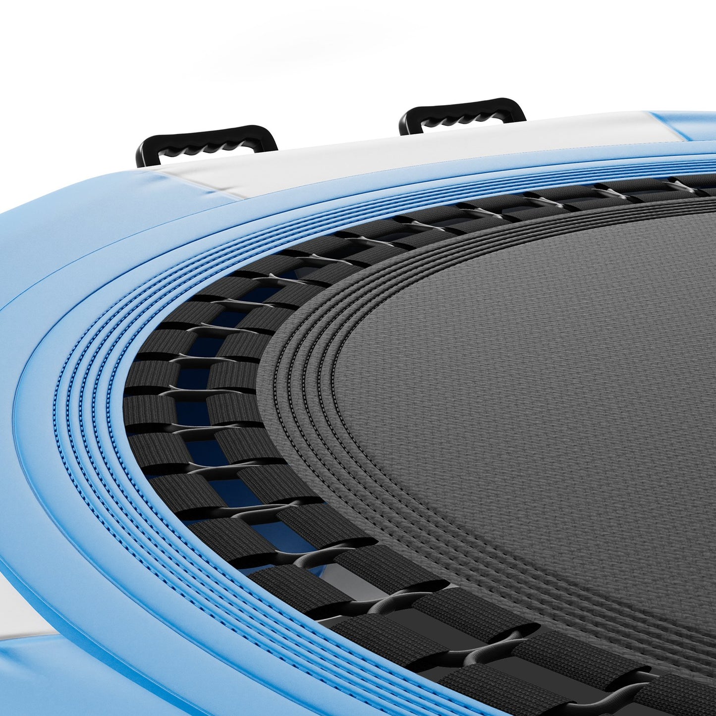 10ft Aufblasbare Wasser Trampolin Schwimmen Plattform Türsteher für Pool See Spielzeug