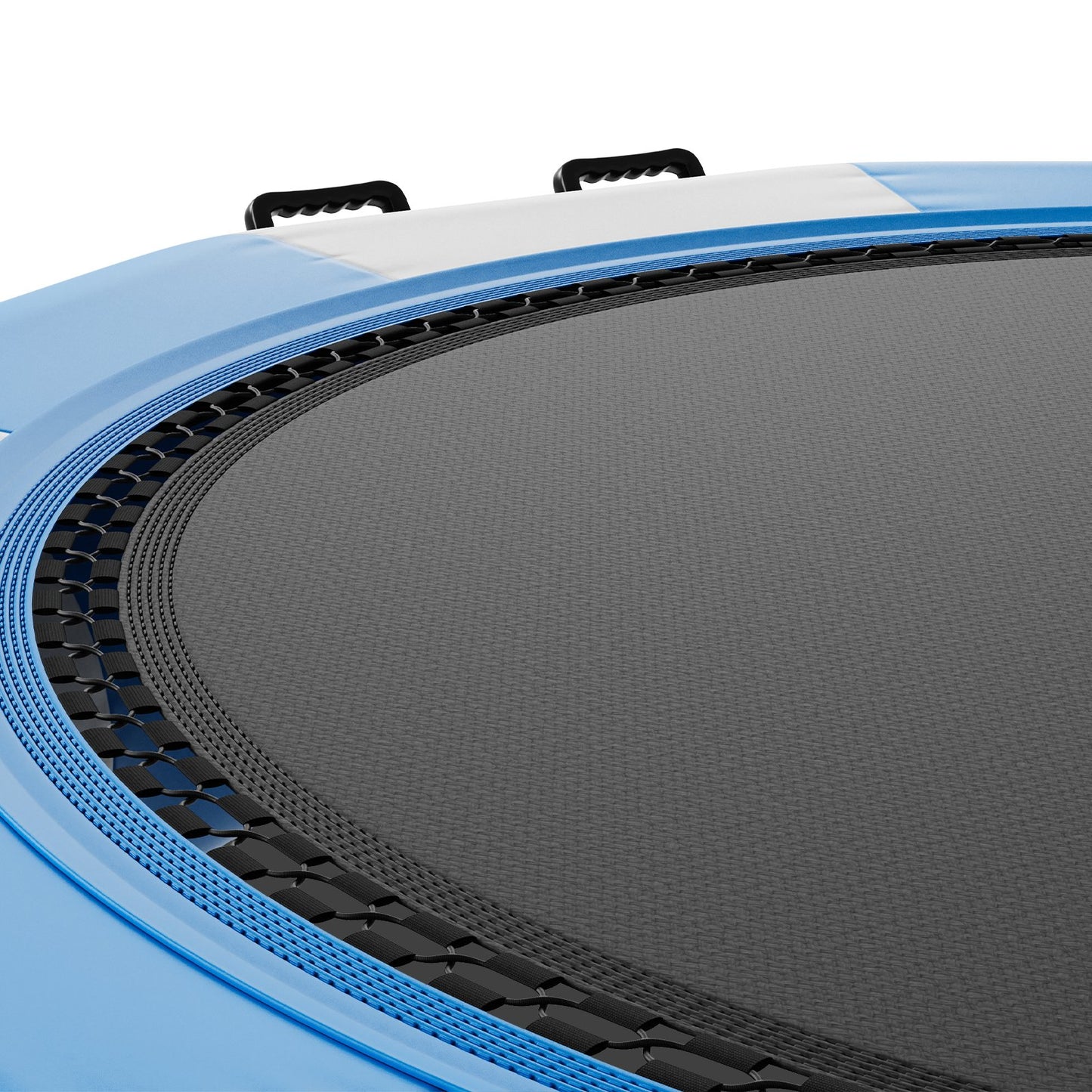 15ft Aufblasbare Wasser Trampolin Schwimmen Plattform Türsteher für Pool See Spielzeug