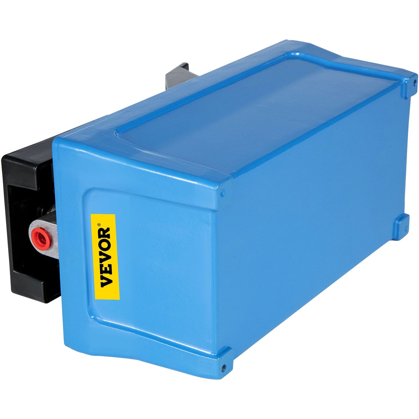 Lufthydraulikpumpen-Aggregat 10.000 PSI 103 Zoll 3-Kappen-Hochleistungs-Lufthydraulik-Fußpumpe in Ganzmetallkonstruktion