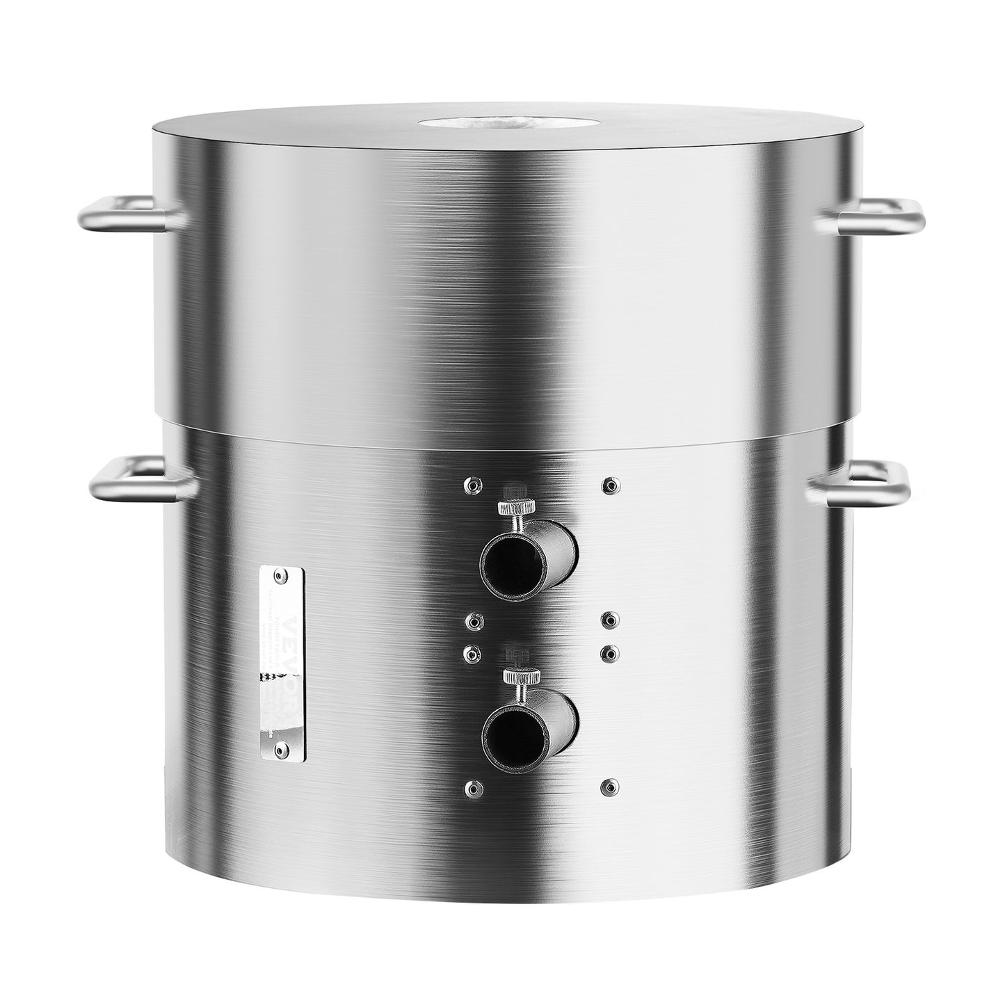 Propane Melting Furnace Kit, 16KG/35lbs Gas Metal Melting Furnace Kit, Dual Burner Foundry Home Kiln with Crucibles and Tongs, Smelting Casting Tool for Gold Silver Copper Aluminum Metal Recycle