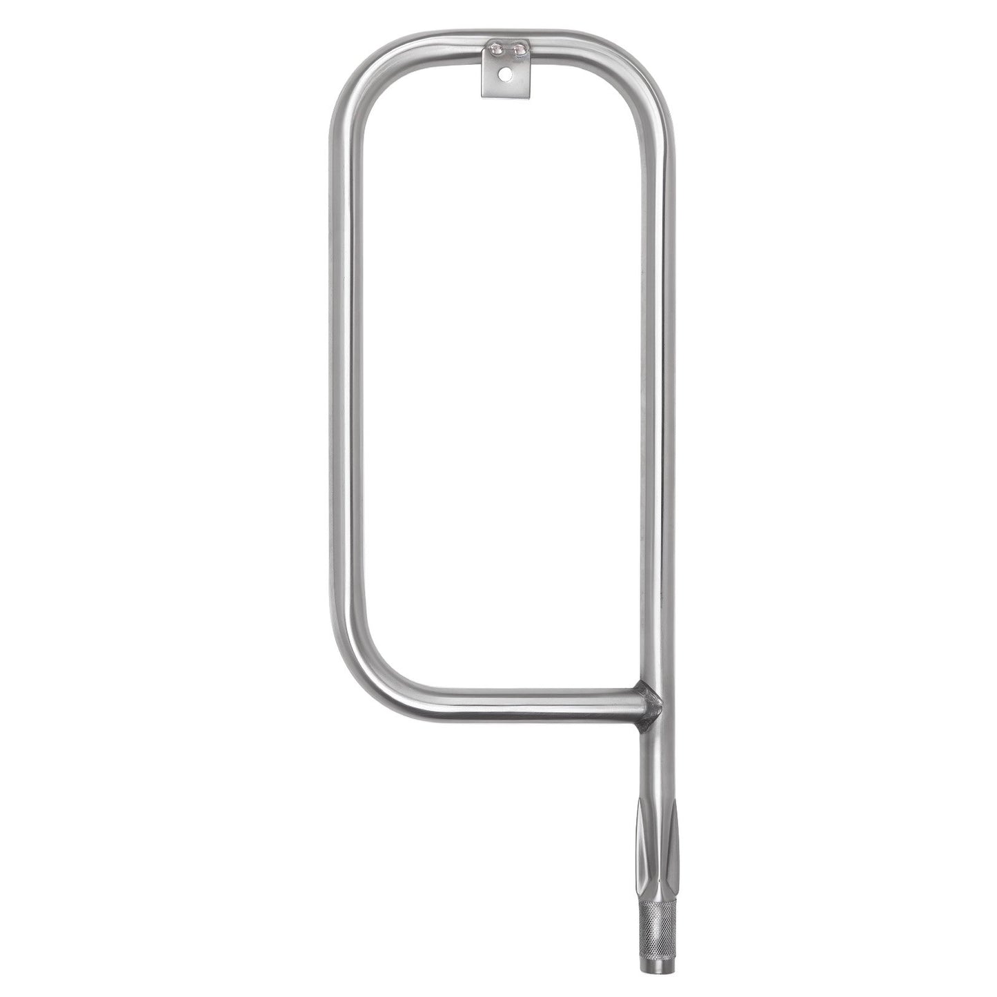 Grill Burner Tube for Weber Q200, Q220, Q2000, Q2200, Q2400, 20.5 inch 304 Stainless Steel Tube Burner for Weber 396000, 396001, 396002, 566002, 53060001, Replacement Part 60041, 69956, 41862