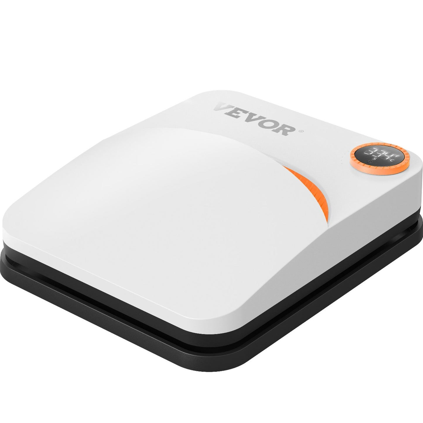 Heat Press 9 x 9 in Portable Easy Press Sublimation Transfer DIY T-shirt