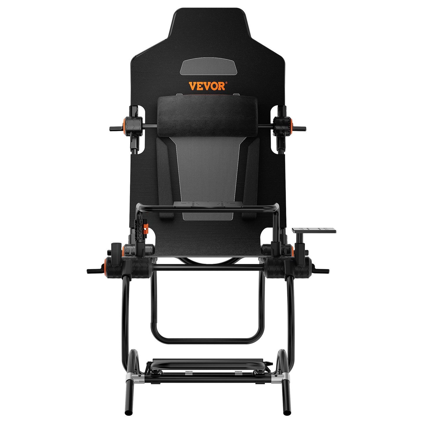 Racing Wheel Stand hopfällbart för Logitech G923/G920/G29 GT/Formula Mode