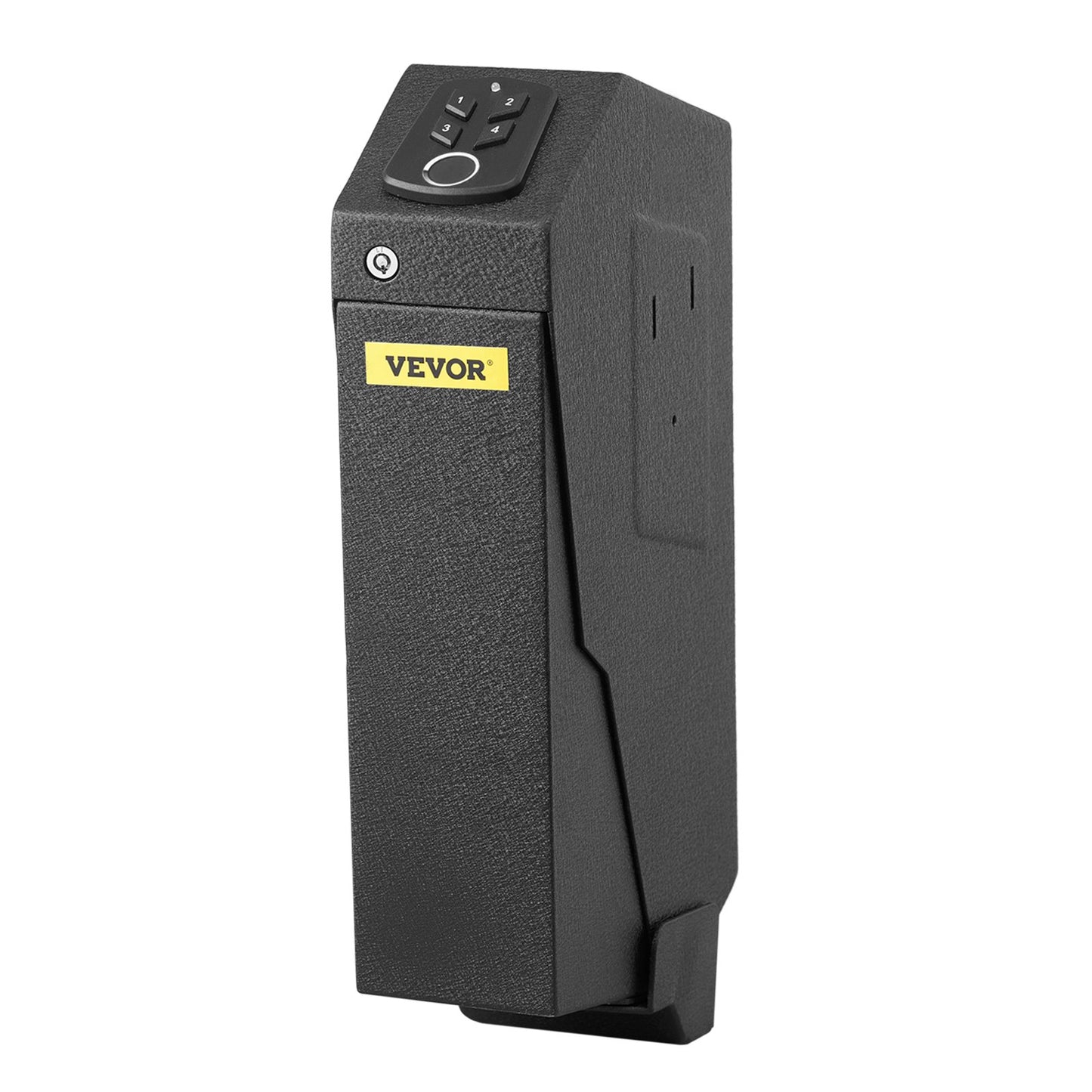 Vapenskåp Fingeravtryck Pistol Vapenskåp Vapenförvaringsväska Vapenhållare Snabbåtkomst Säkerhetslås Nyckelvalv