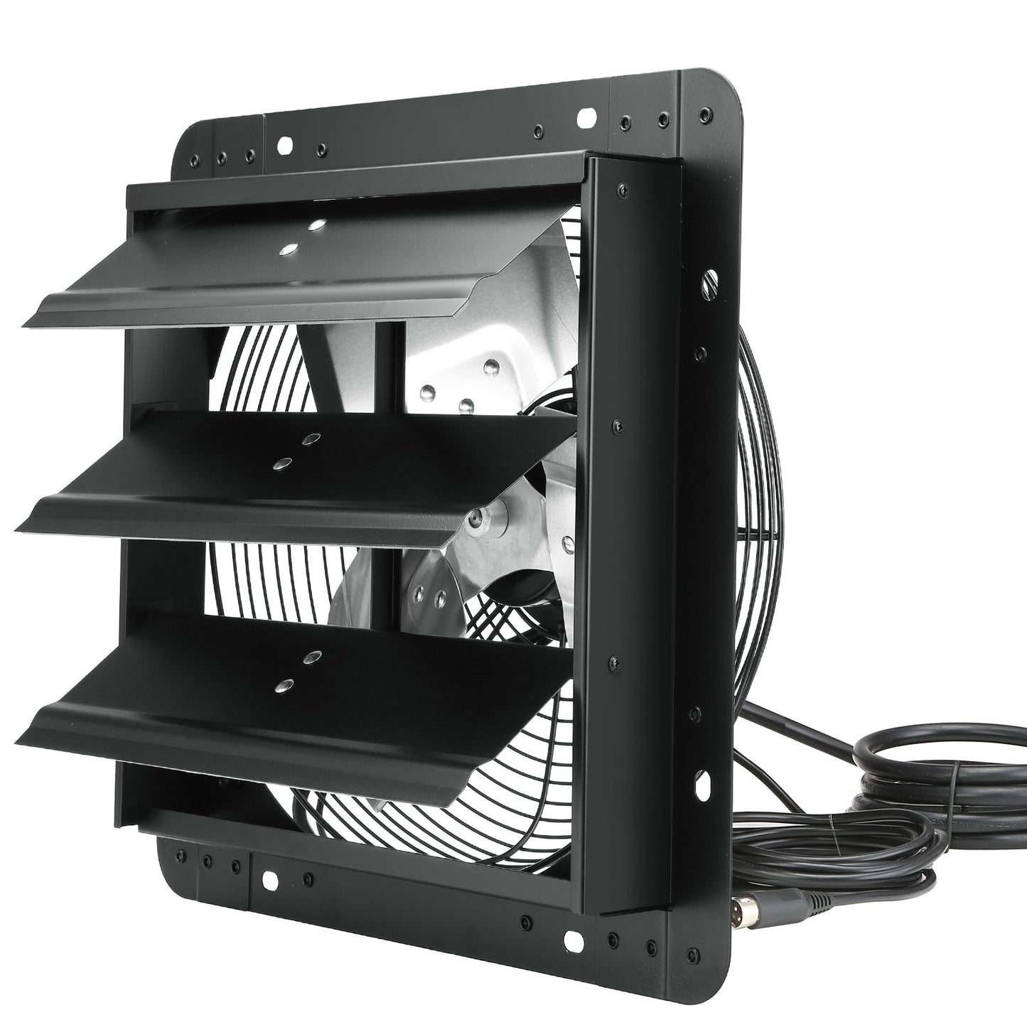 Abluftventilator Shop Abluftventilator 305mm Fernbedienung Wandhalterung EC