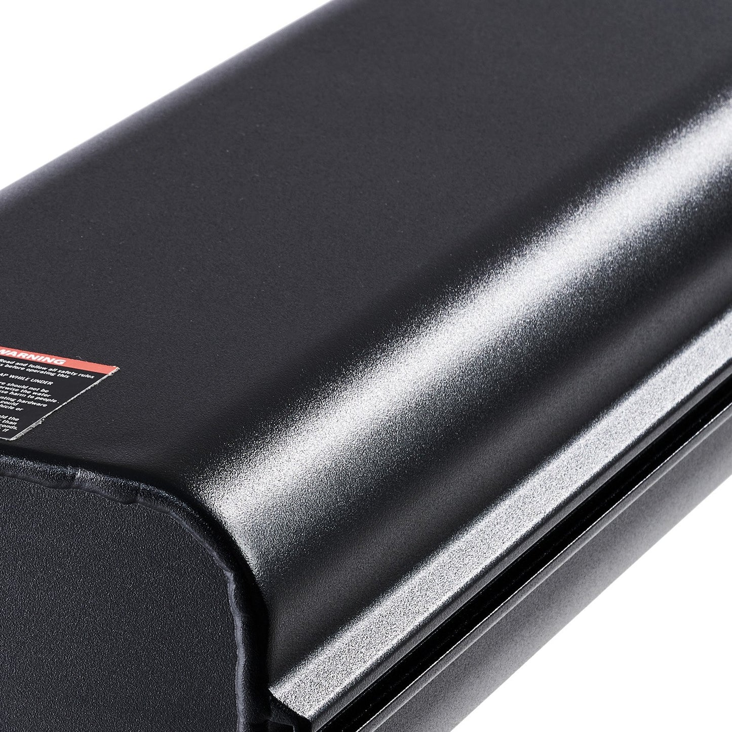 7 Gal Roof Rack Water Tank Portable Water Tank with Splash Guard Panel