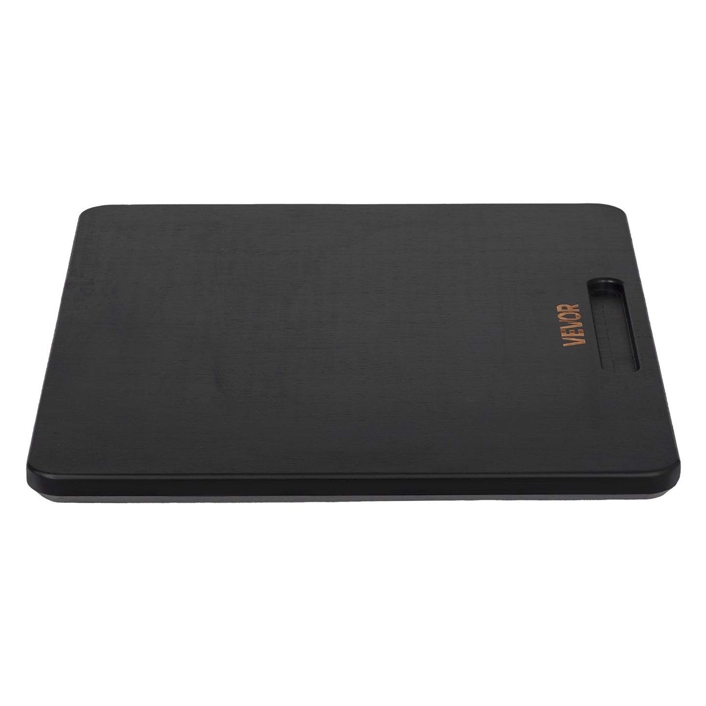 Appliance Slider, Medium 13 x 16-inch, Rolling Sliding Tray with Silent Rubber Wheels & Hollow Handle, Easy to Clean, Appliance Rolling Tray for Coffee Maker, Kitchen Countertop, Black