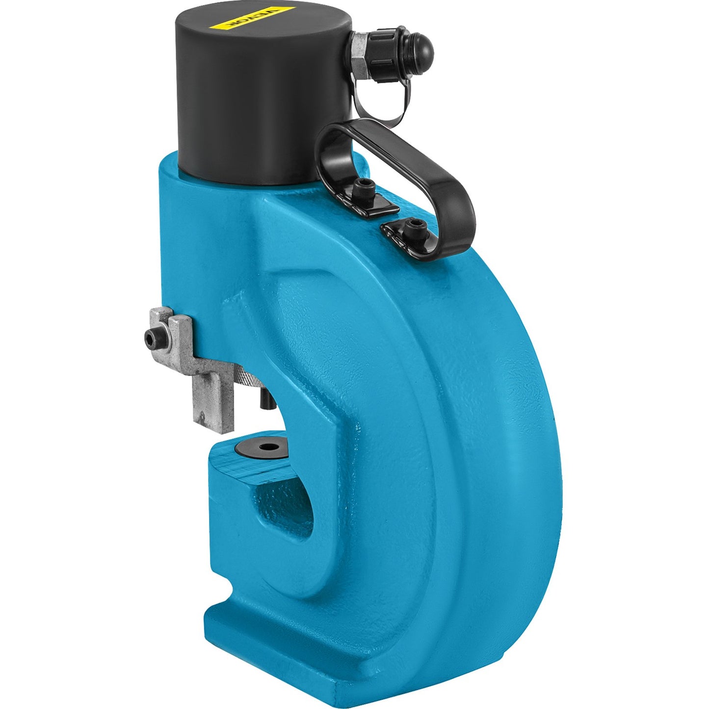 CH-70 Hydraulic Hole Punching Tool 35T Hole Digger Force Puncher Smooth Hole Puncher for Iron Plate Copper Bar Aluminum Stainless Steel