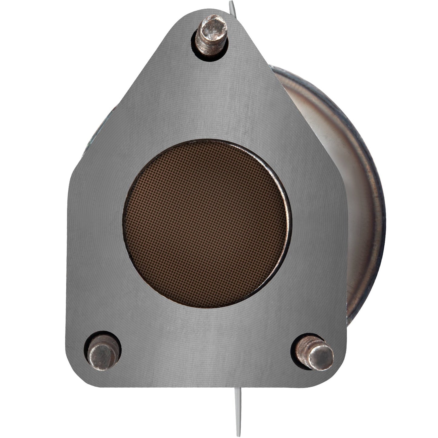 High Flow Katalysator För 2003-2007 Honda Accord DX/EX/LX 2.4L L4