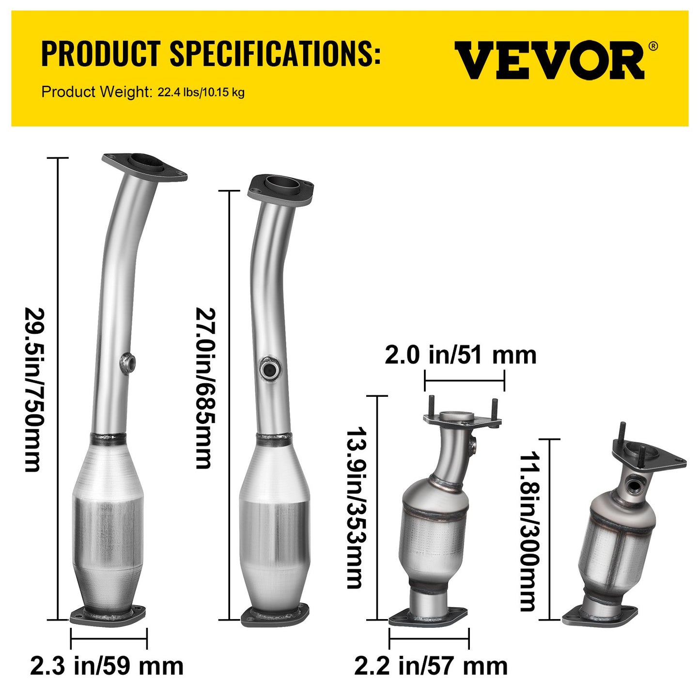 Exhaust Manifold 05-11 Nissan Frontier Exhaust Manifold Bolts Gasket Combination 4.0L OEM Quality High Flow Catalytic Converter for 2005-2011 Nissan Frontier/Xterra/Pathfinder(EPA Compliant)