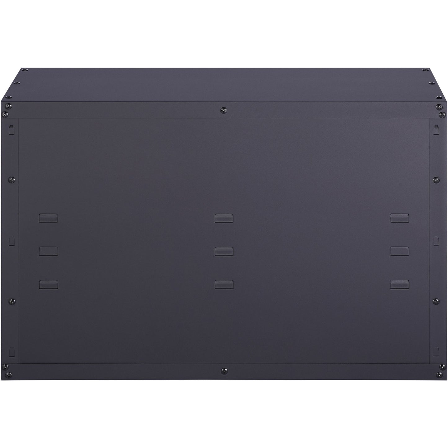 Metal Storage Cabinet, 120 lbs Load Capacity Per Shelf, 20 Inch High Wall Mounted Powder Coated Steel Garage Cabinet with Adjustable Shelf, Push to Lock and Open Door, Perfect for Office Garage