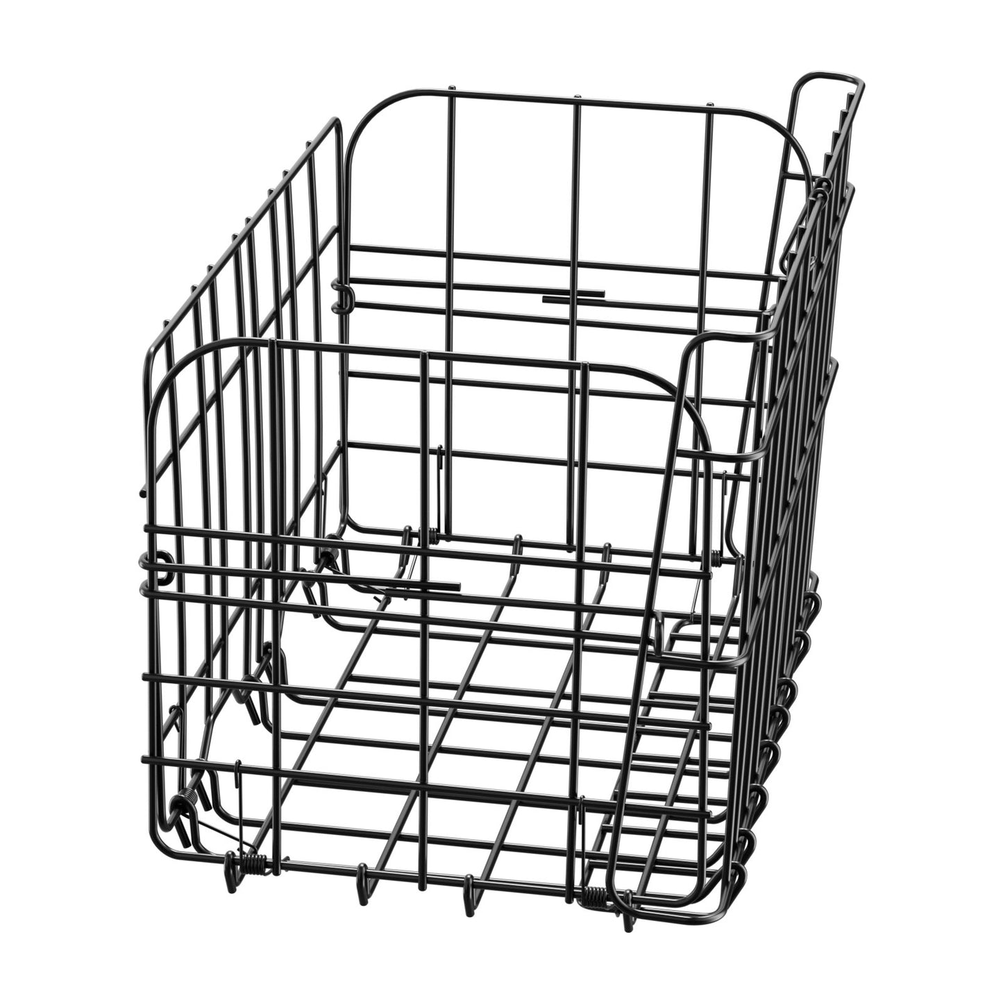 Bakre cykelkorg Vikbar cykelkorg Cargo Net Liner Vattentätt överdrag