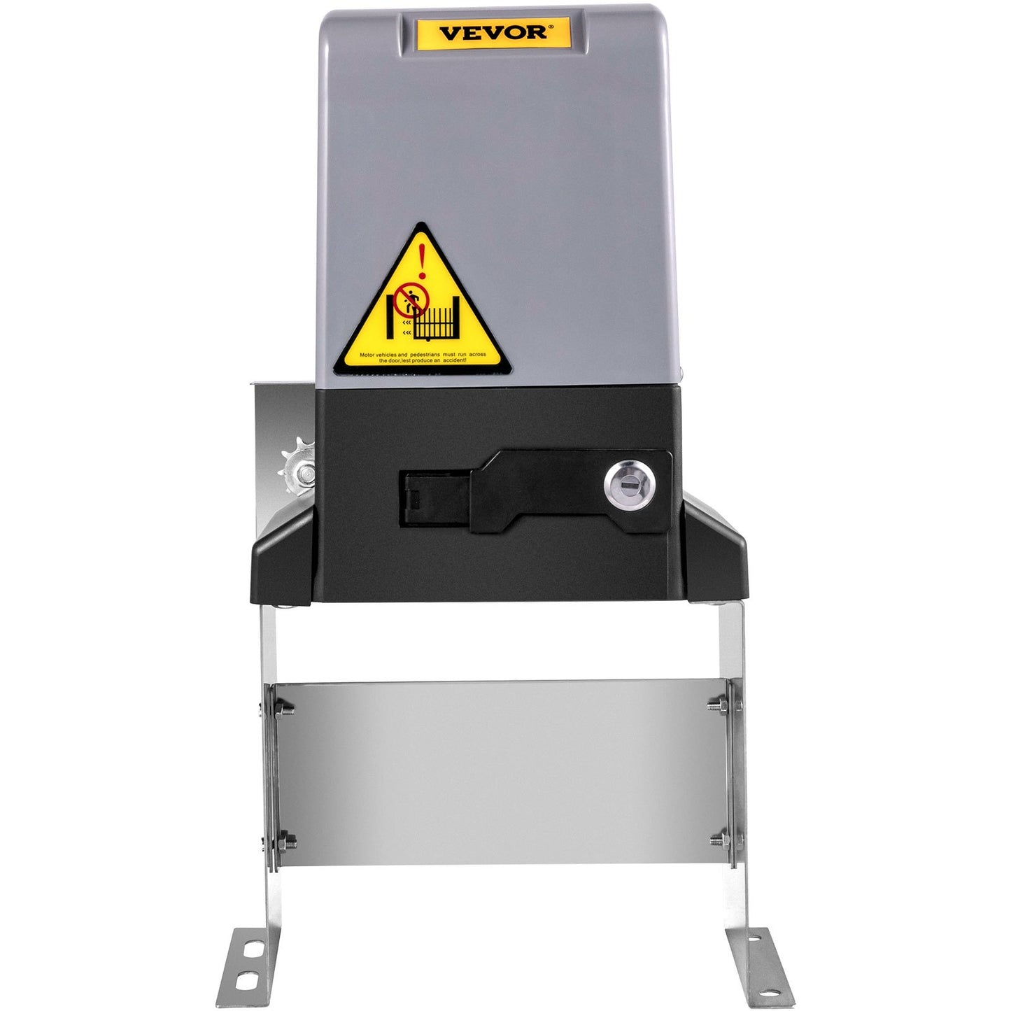 Skjutportsöppnare Automatisk skjutport 1497 kg 4 Fjärr- & APP-kontroll