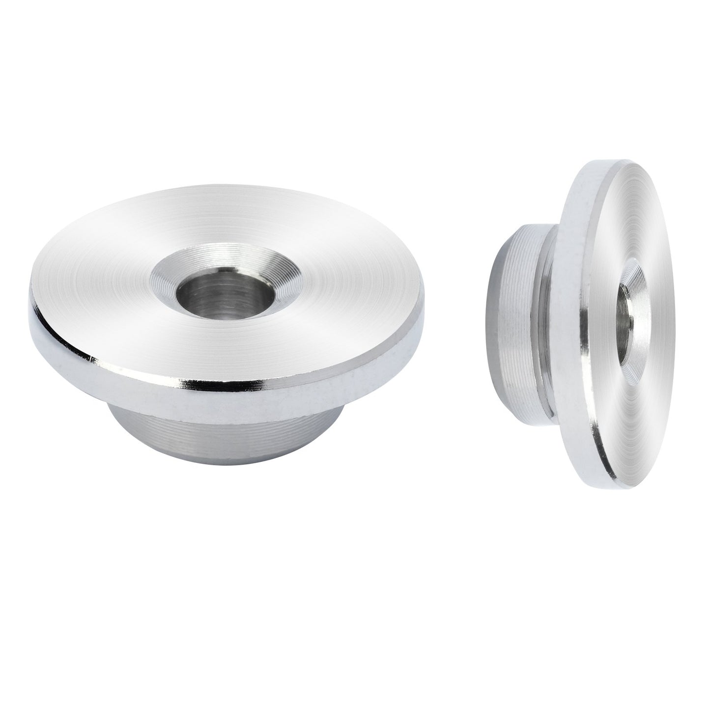 51Pack Cable Railing Kit 1/8" Wheel Protector Sleeves, Bundle with Black Invisible 1/8" Swage Tensioner and Terminal, Cable Railing Post Safeguard Covers for 0.41inch Horizontal Hole Post