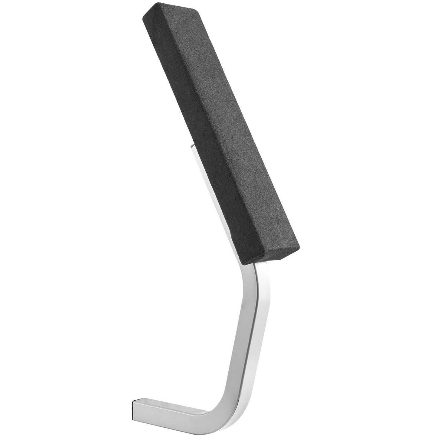 Bootsanhänger-Führung, 24 Zoll, ein Paar Anhänger-Ponton-Bettbrett-Führungen, Anhängerführungen aus Stahl, komplettes Montagezubehör im Lieferumfang enthalten, für Skiboot-, Fischerboot- oder Segelbootanhänger