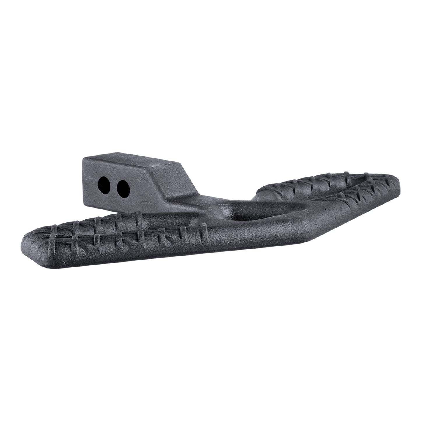 Hitch Step för 2" mottagare Universal Trailer Bogsering Bakre stötfångare Stål