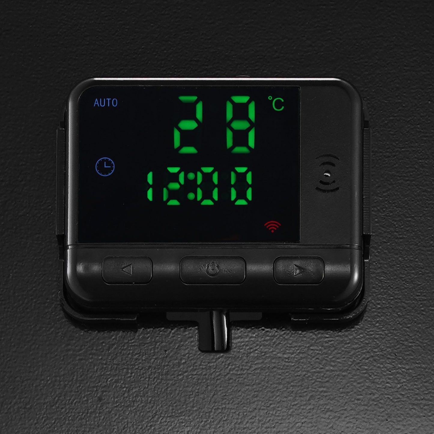 5-8KW dieselvärmare, dieselluftvärmare allt i ett med fjärrkontroll och LCD-skärm, snabbuppvärmning med låg ljudnivå, bärbar dieselvärmare för lastbilsbil husbil husbil och inomhus