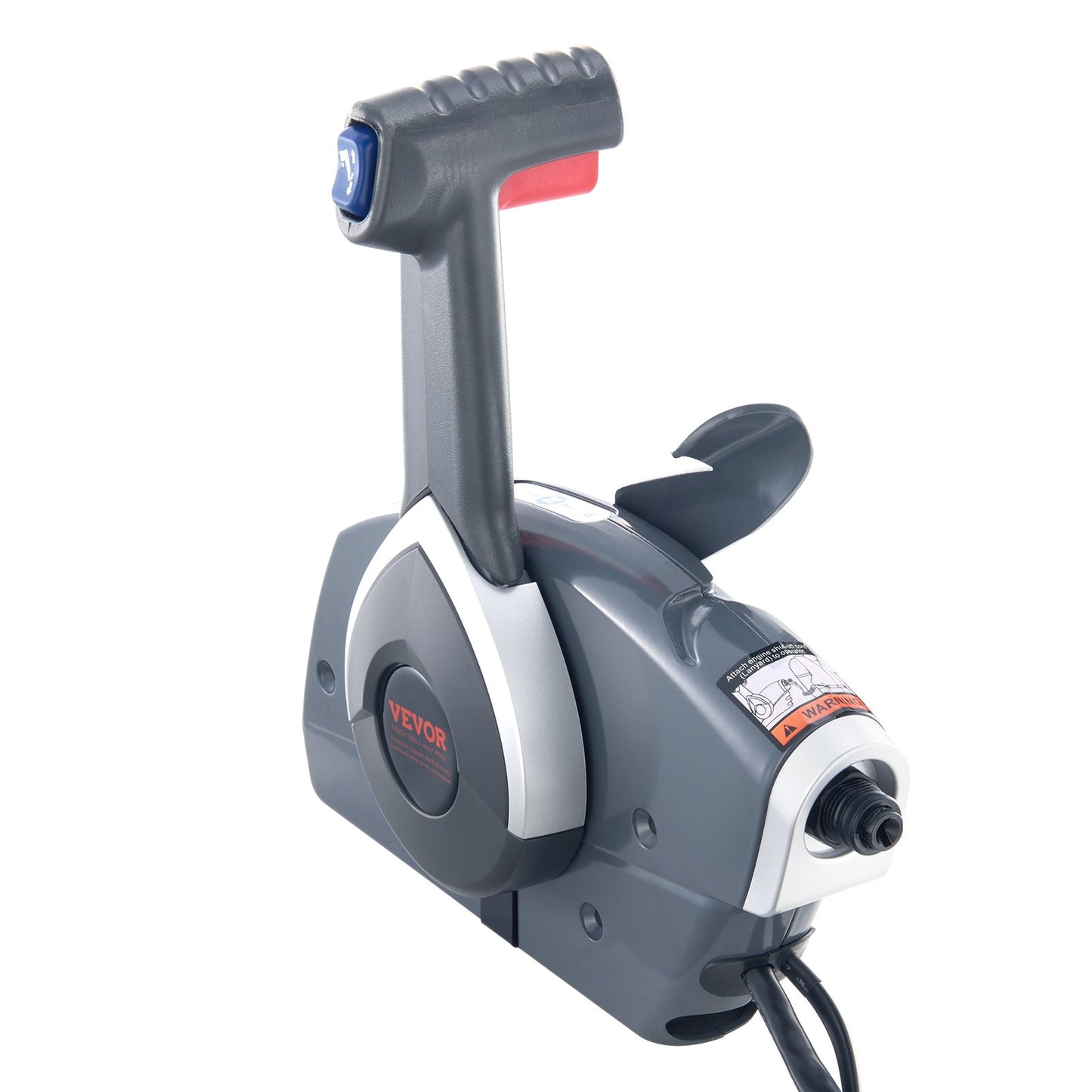 Außenborder-Gashebel-Fernbedienungsbox, seitliche Montage für Evinrude Johnson