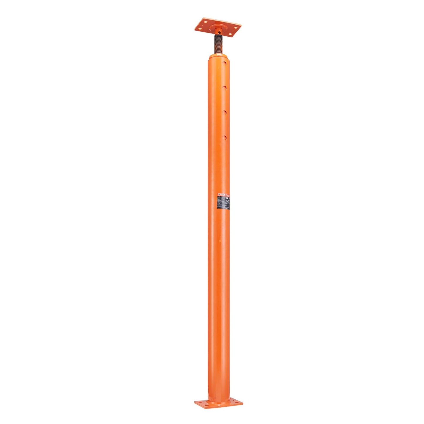 Adjustable Floor Leveling Post House Floor Leveling Lift 54"-150" Height Range