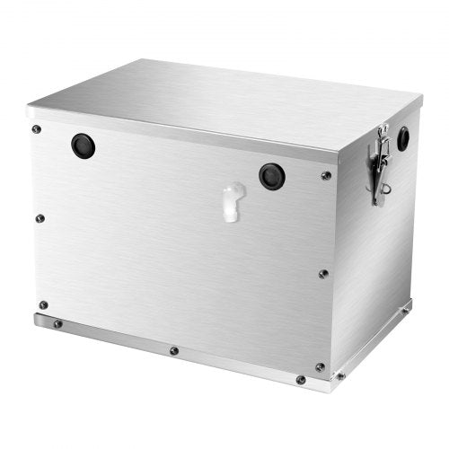 Battery Box Group 24/31 Aluminum Alloy Shell for Off-Road Vehicles and Trucks