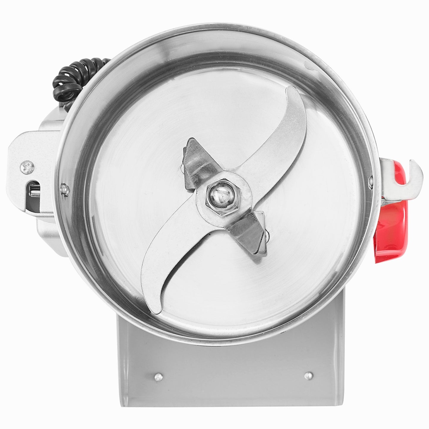 500g Commercial Spice Grinder Electric Grain Grinder High Speed Grinder