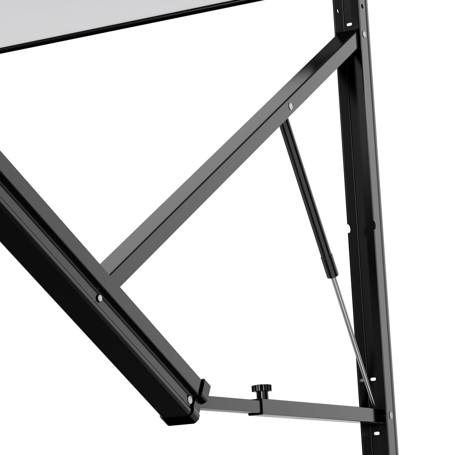 14' RV Ersättningsmarkis Elektrisk släpmarkis för de flesta DC12V husbilar