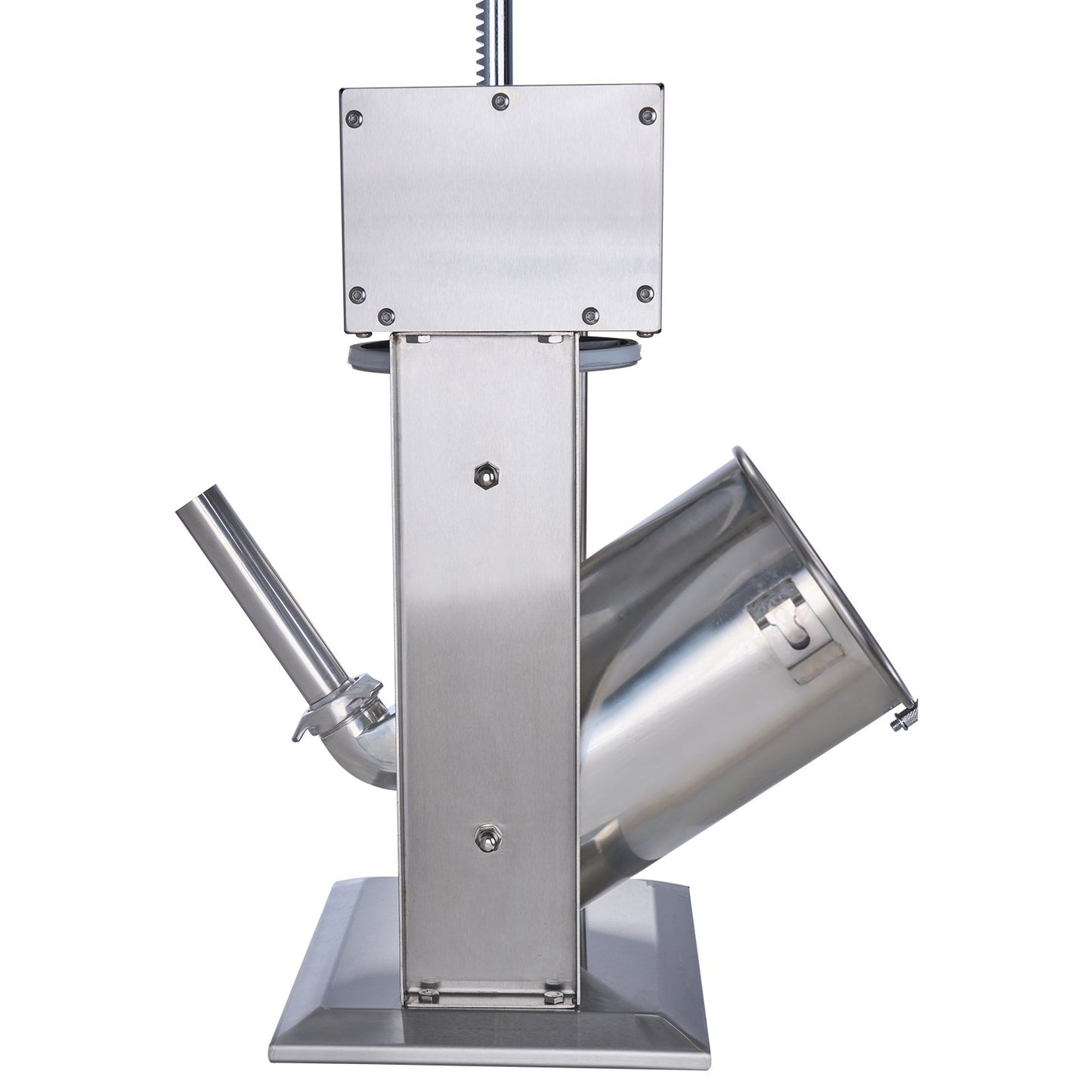 Electric Sausage Stuffer 12 L Vertical Meat Filler 304 Stainless Steel