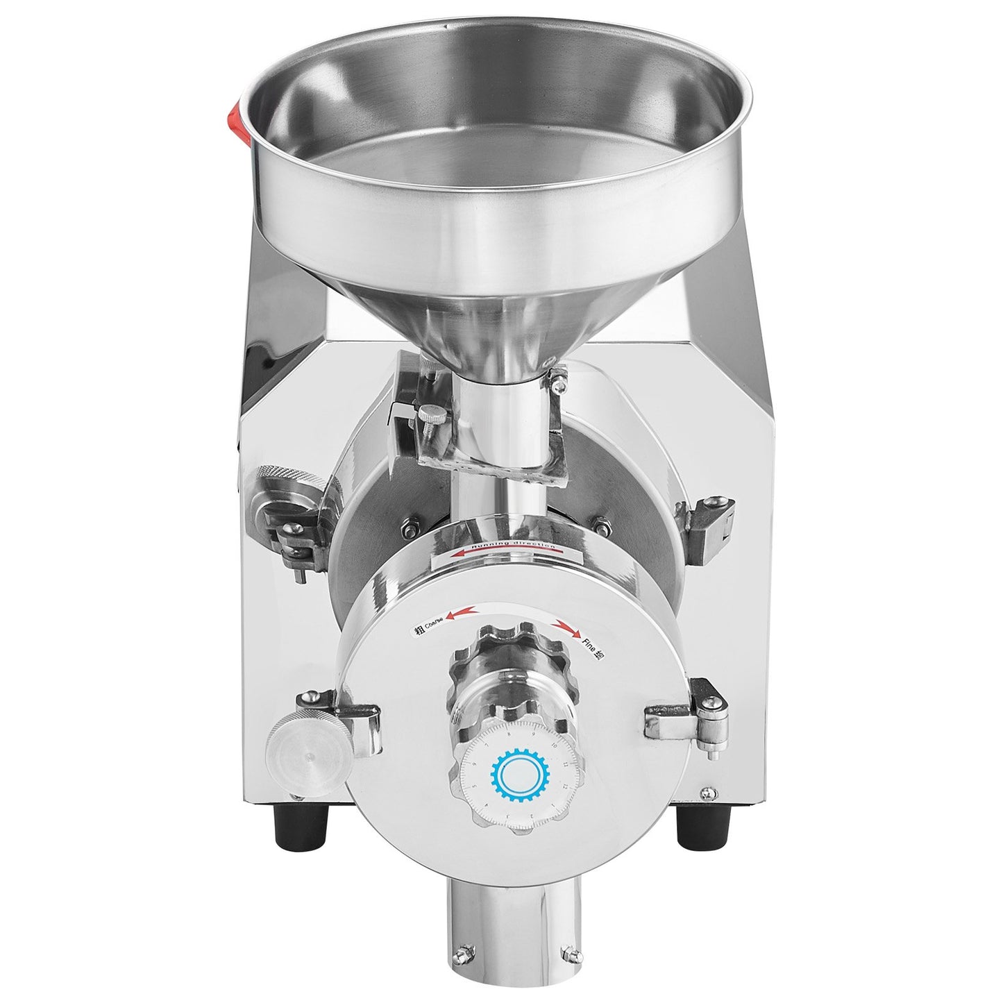 Grain Mill Grain Grinder 2200W Food Processing Machinery