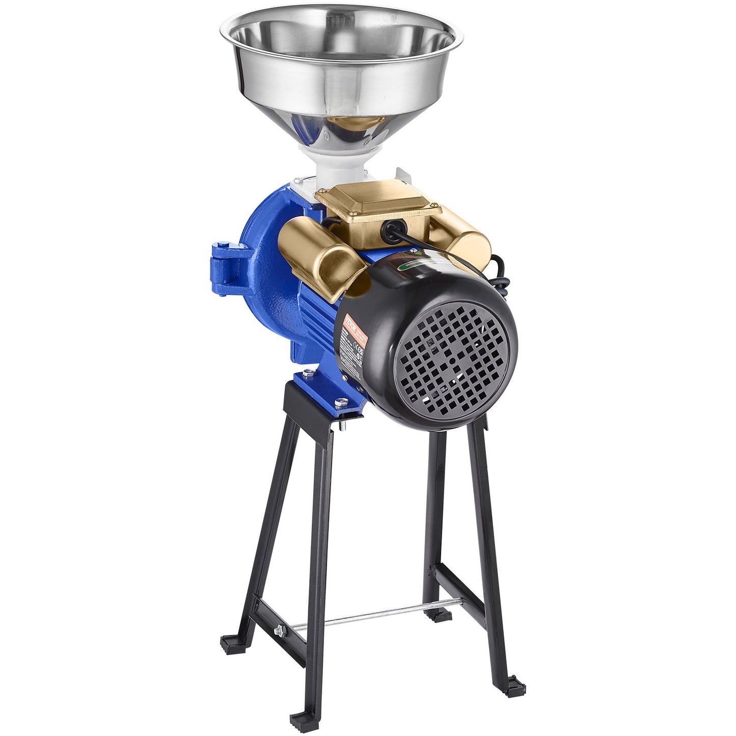 3000W electric grain mill corn wheat flour grain mill dry mill