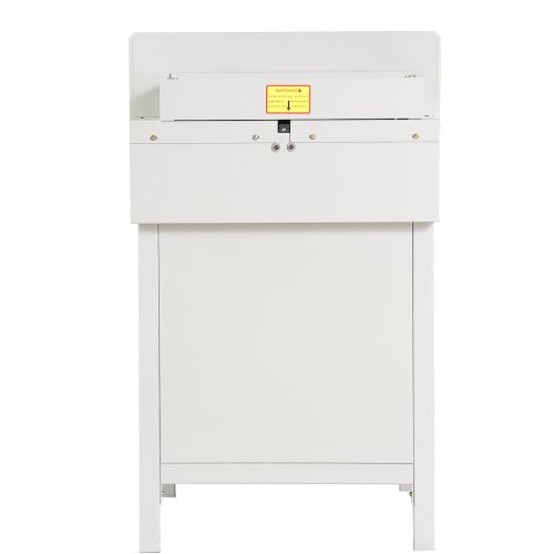 18" 450 mm pappersskärare, elektrisk, kraftig kontorsmaskin | EU
