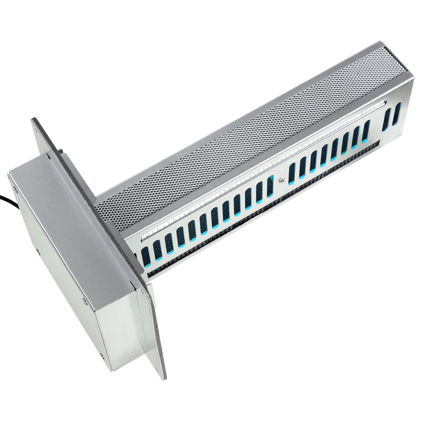 HVAC luftrenare Hela huset 24W 12 tum Ljus PCO Carbon Technology