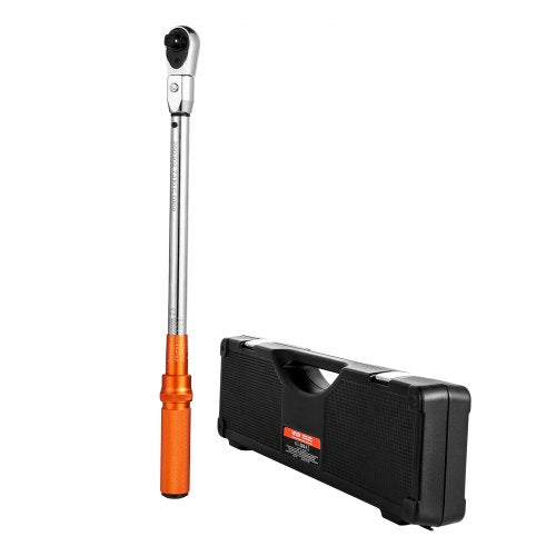 Adjustable Click Torque Wrench 1/2-inch Drive 20–160 lbf-ft/27.1–216.8 Nm | EU