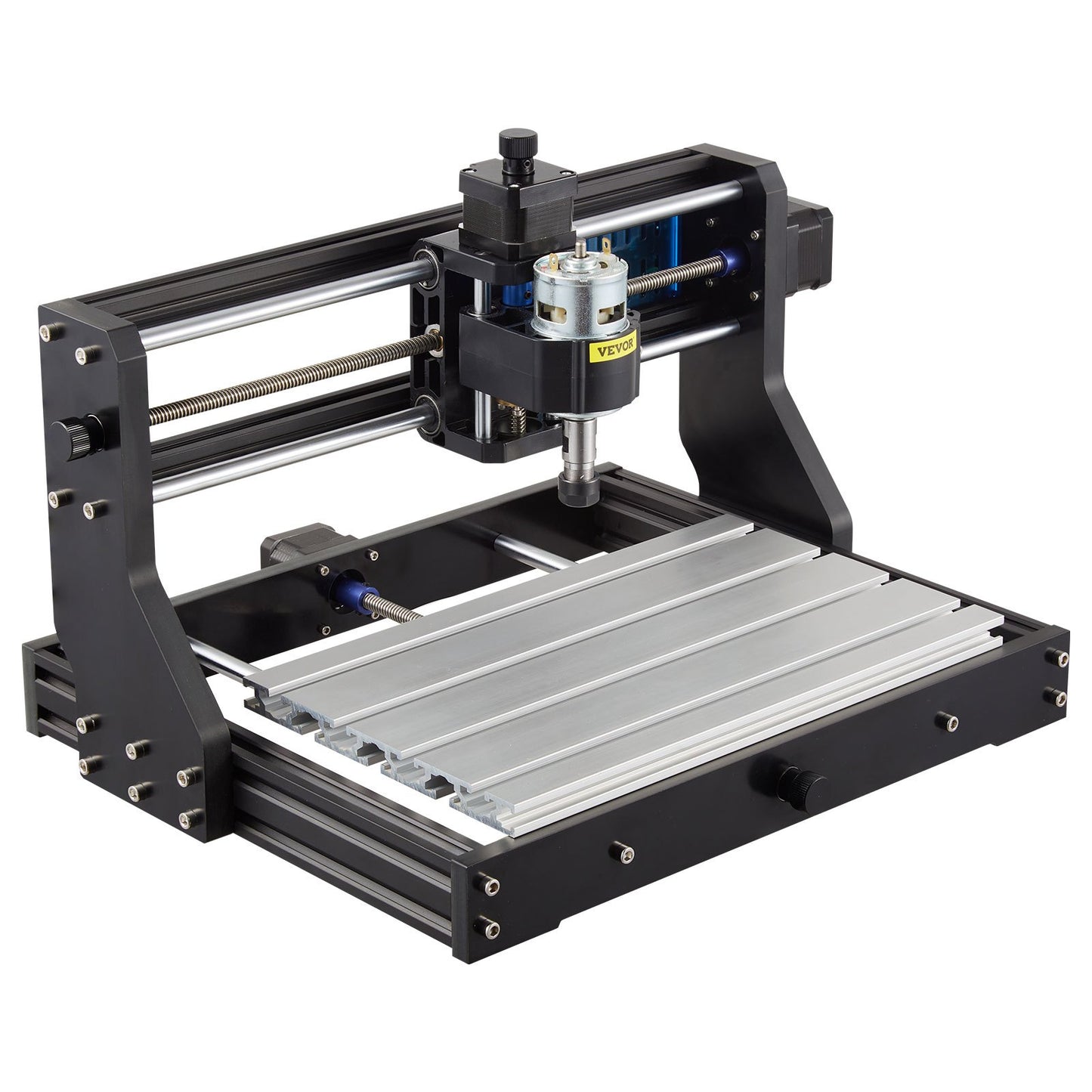 CNC 3018 Pro 300×180×45 mm CNC Machine GRBL Control Mini Engraver with Offline Controller 3 Axis Engraving Machine for Carving Milling Plastic Acrylic PVC Wood